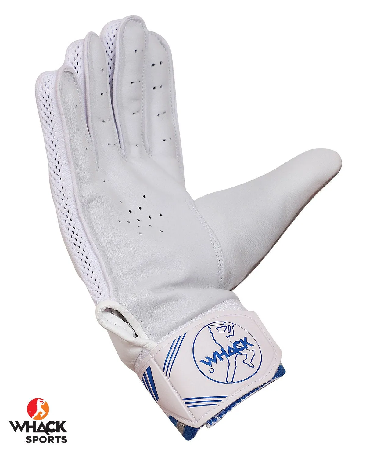 Whack Players Indoor Cricket Batting Gloves - Adult