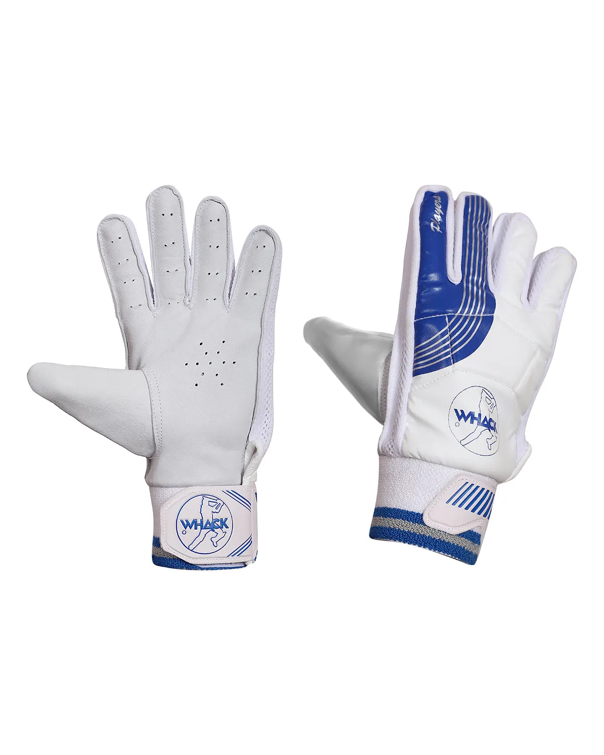 Whack Players Indoor Cricket Batting Gloves - Youth