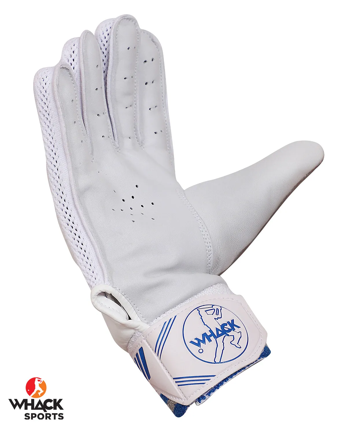 Whack Players Indoor Cricket Batting Gloves - Youth