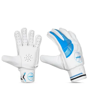 Whack Players Indoor Cricket Batting Gloves - Youth