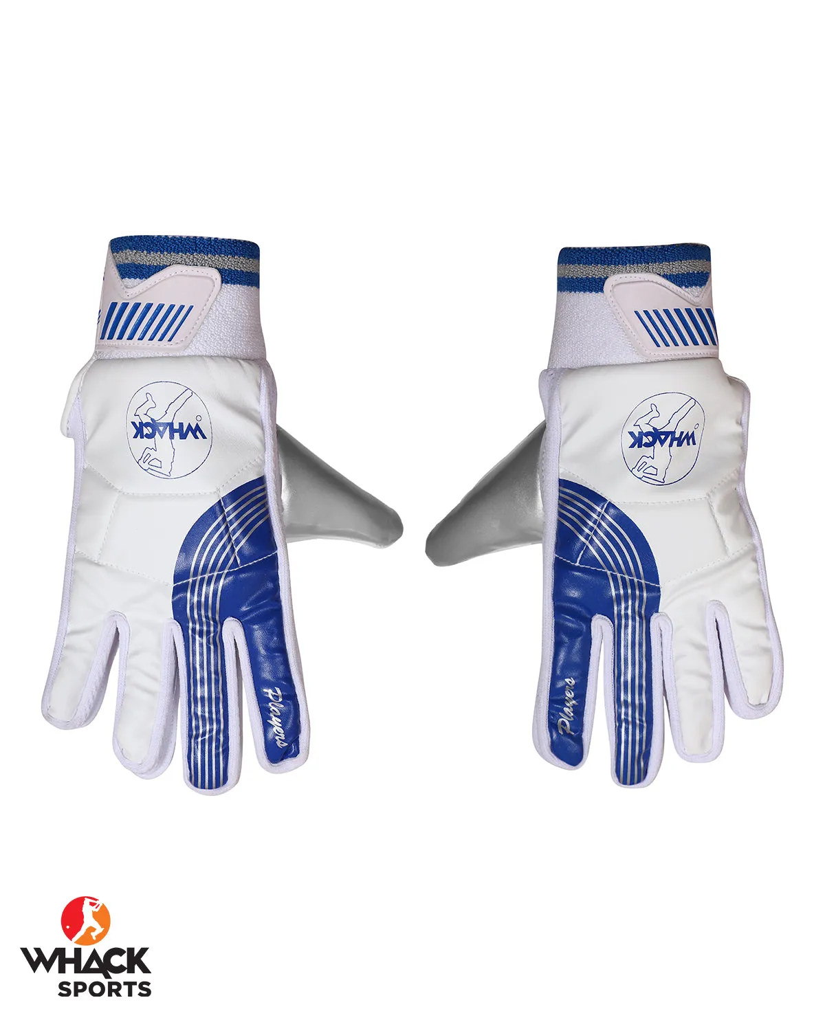 Whack Players Indoor Cricket Batting Gloves - Youth