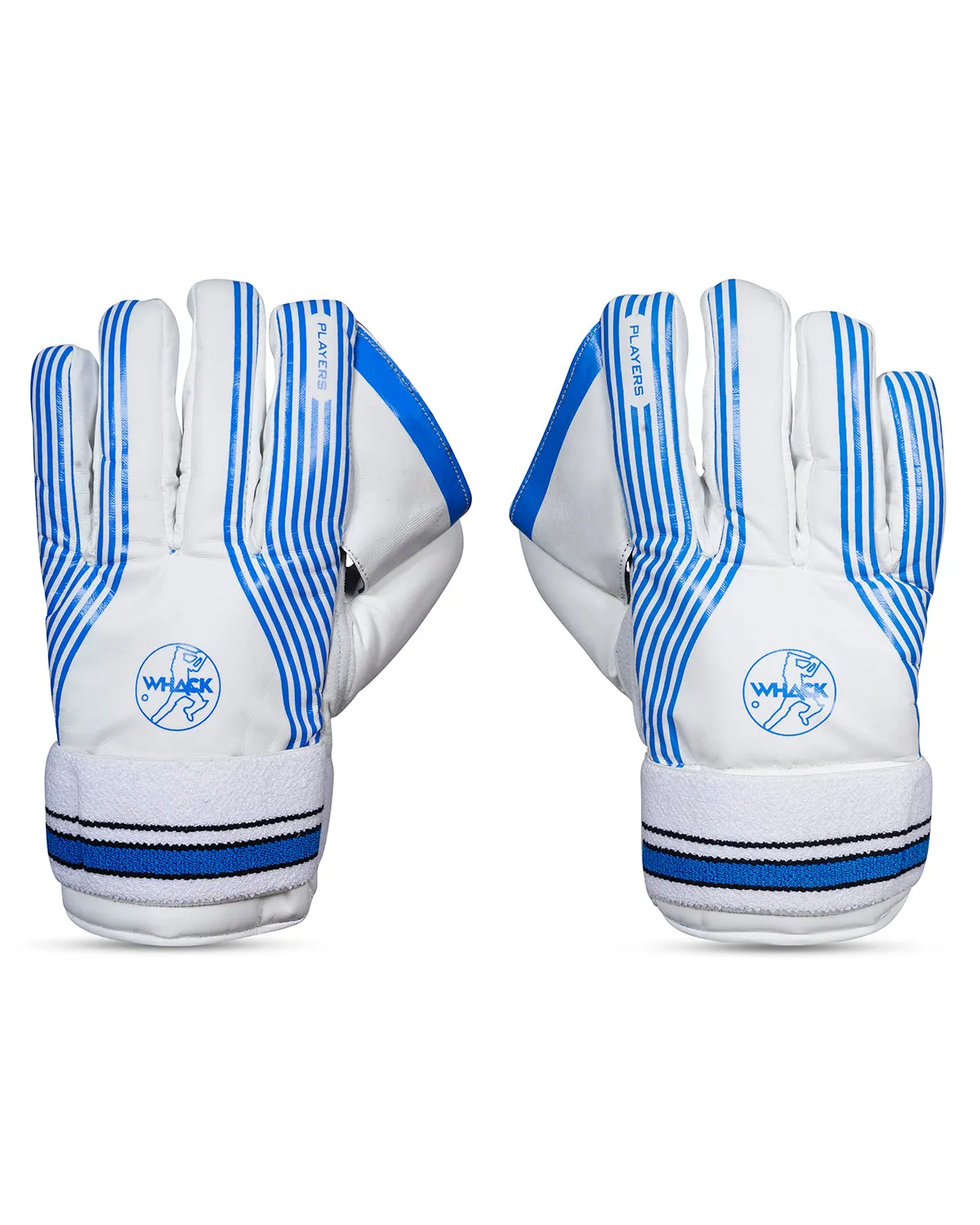 WHACK Players Indoor Cricket Keeping Gloves - Boys/Junior