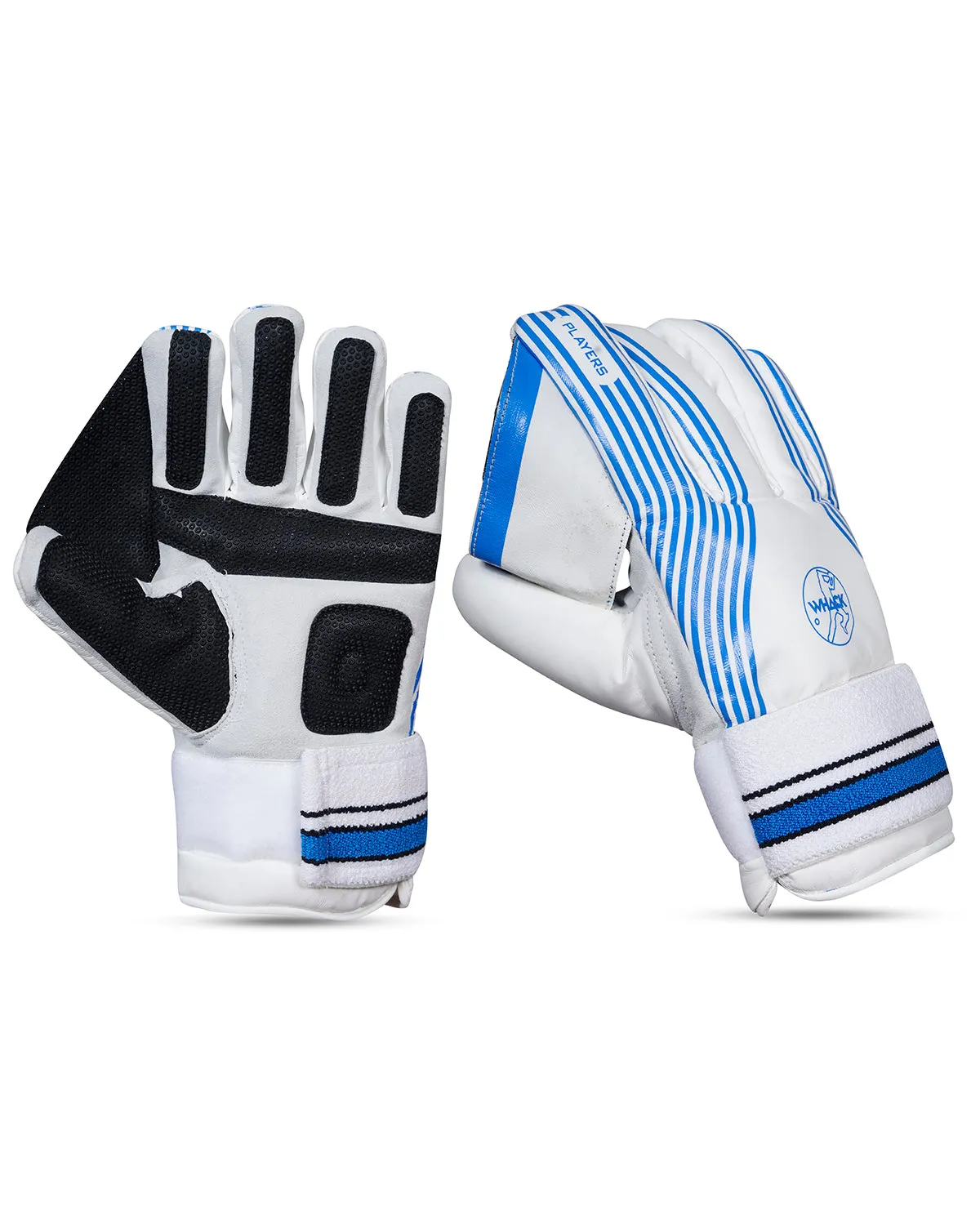 WHACK Players Indoor Cricket Keeping Gloves - Boys/Junior