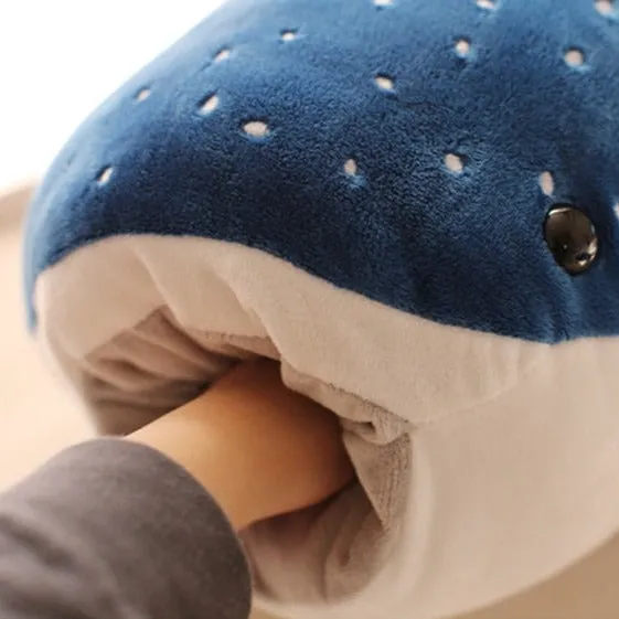 Whale Shark Extra Soft Stuffed Toy