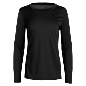 Women's Double Layer Crewneck