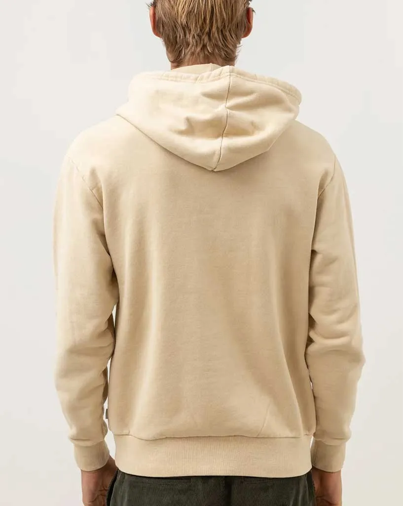 Worn Path Fleece Hood