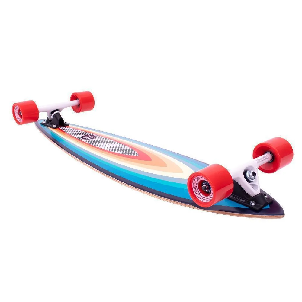 Z-Flex Surf-A-Gogo 38" Pintail Longboard