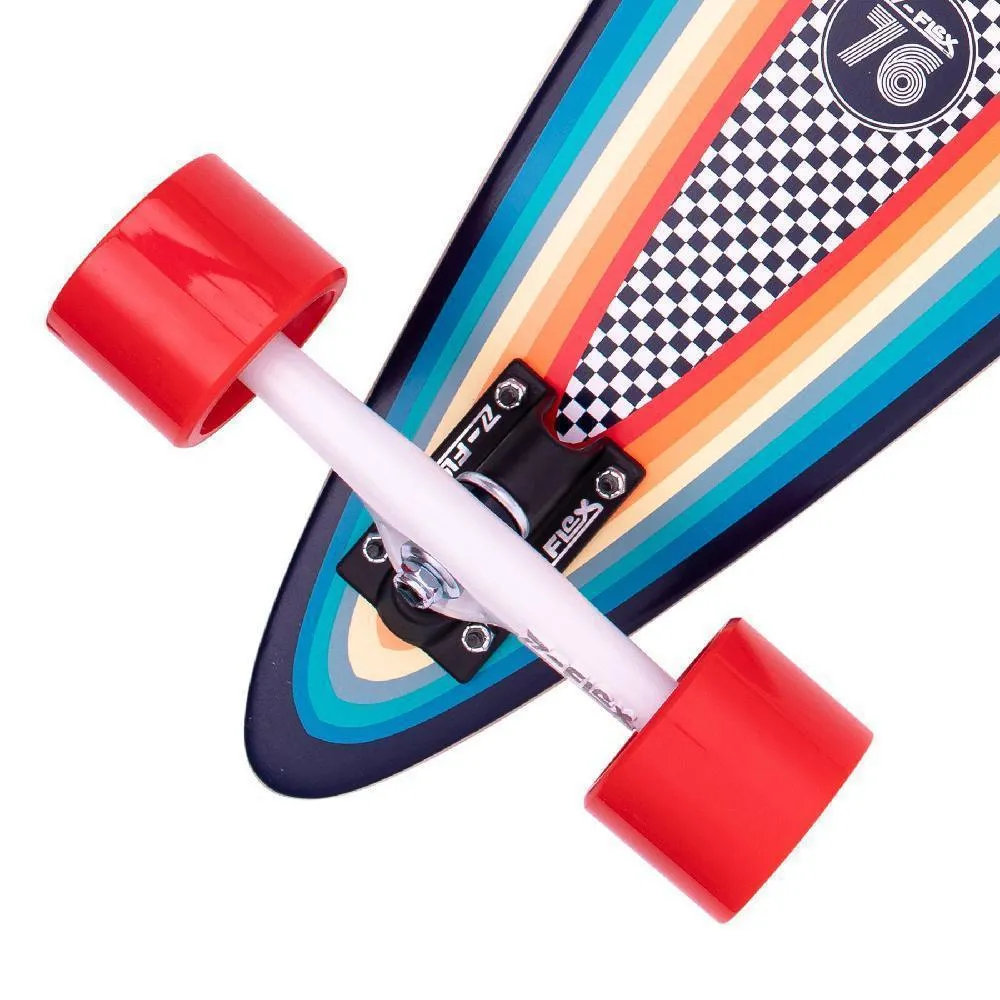 Z-Flex Surf-A-Gogo 38" Pintail Longboard