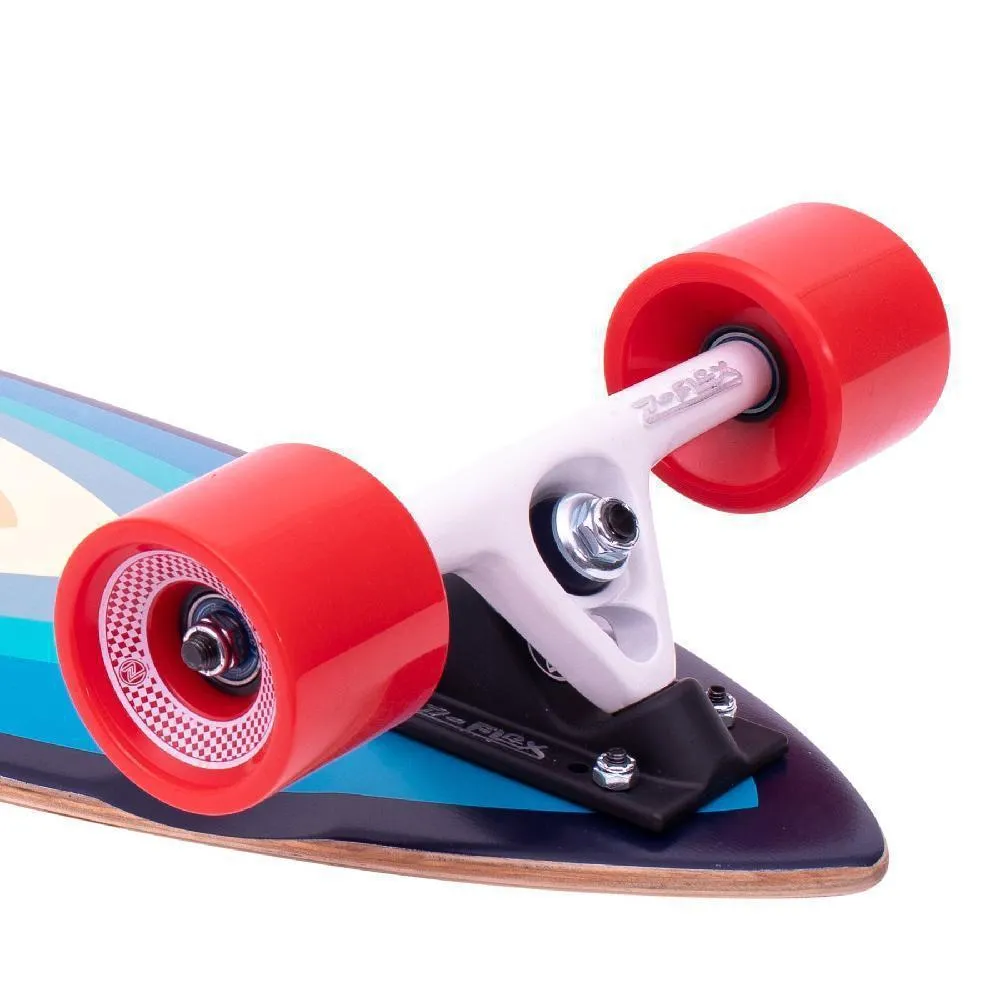 Z-Flex Surf-A-Gogo 38" Pintail Longboard