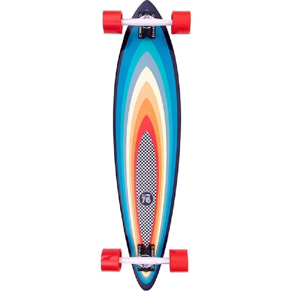 Z-Flex Surf-A-Gogo 38" Pintail Longboard