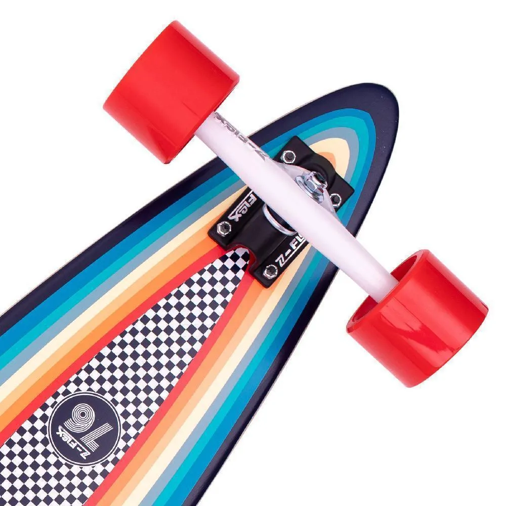 Z-Flex Surf-A-Gogo 38" Pintail Longboard